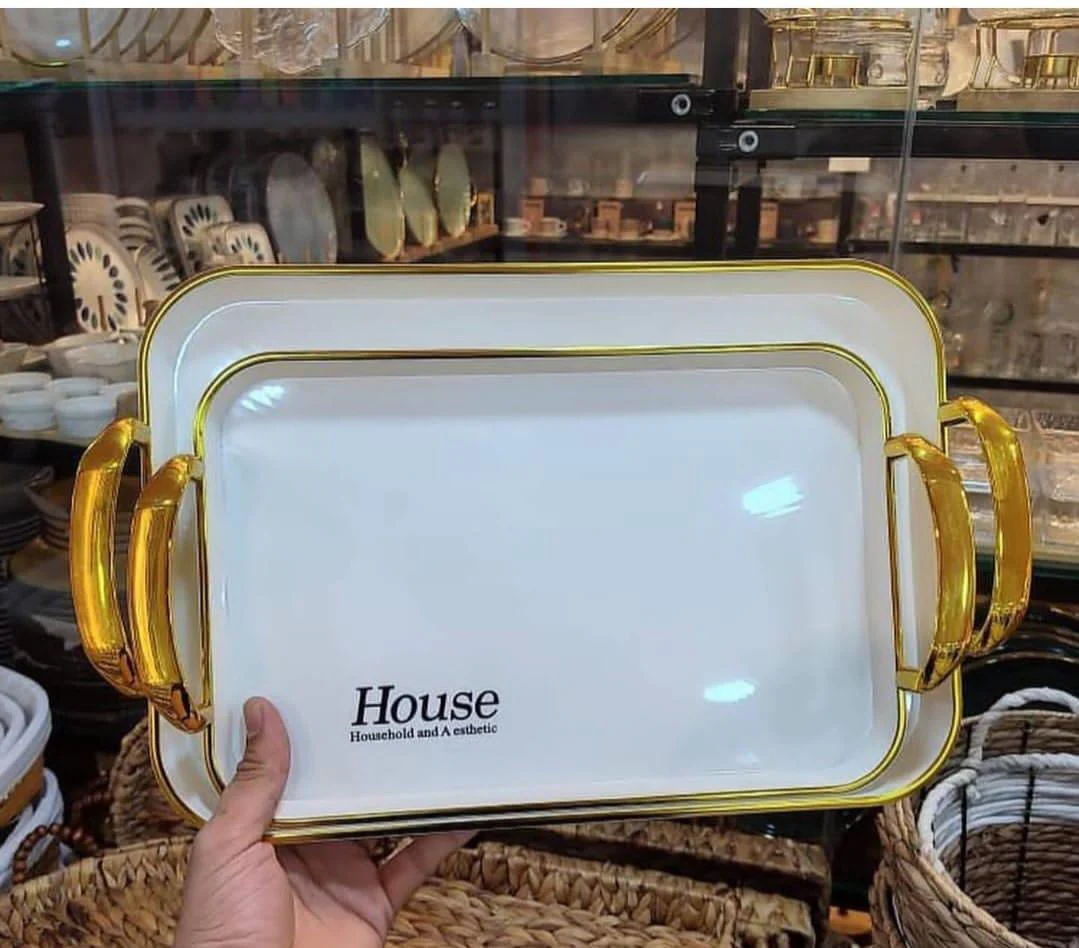 TEA TRAY SETS - Image 2