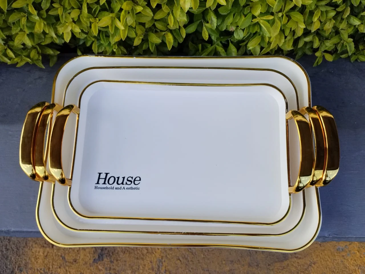 TEA TRAY SETS - Image 3