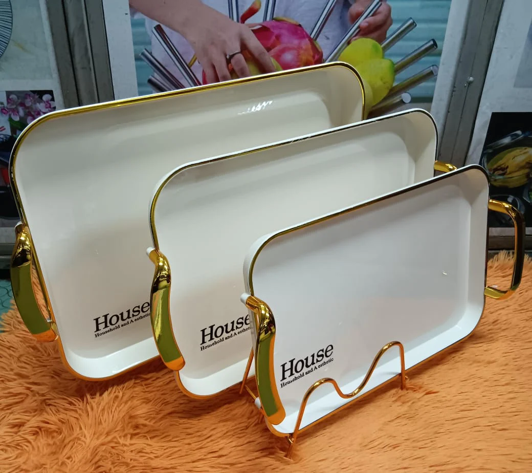 TEA TRAY SETS - Image 4