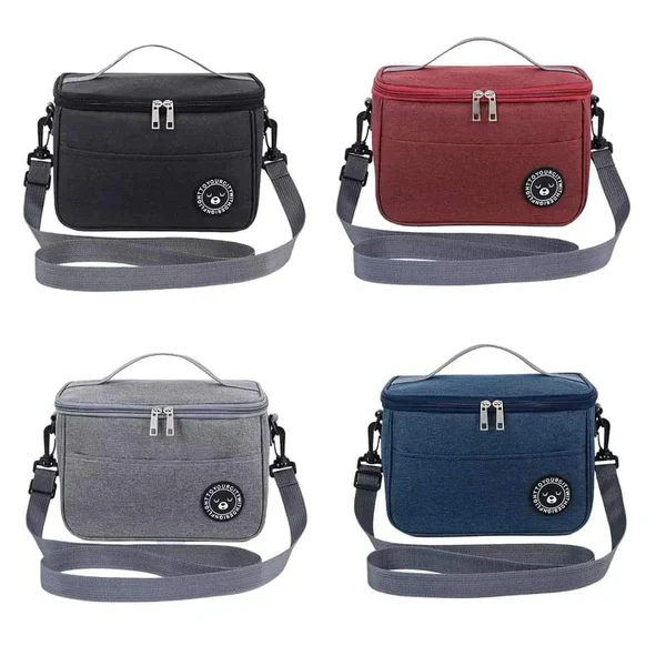 Thermal insulated lunch bag - Image 3