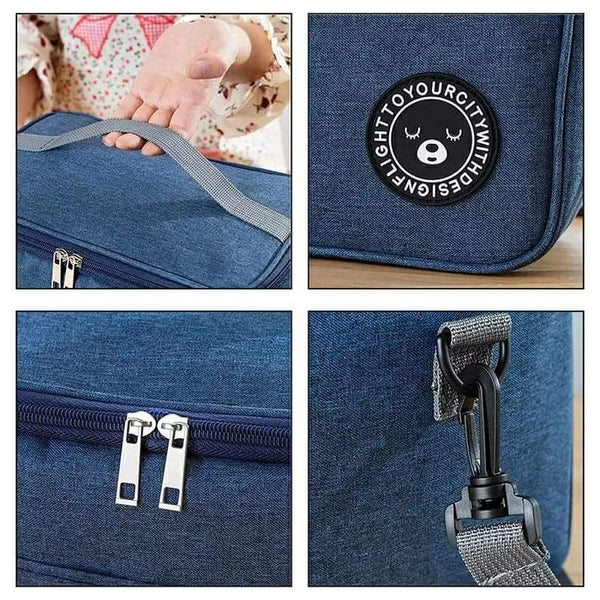 Thermal insulated lunch bag - Image 4