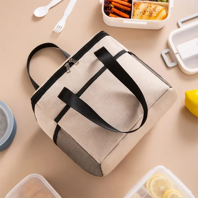 Thermal insulated lunch bag(I) - Image 2