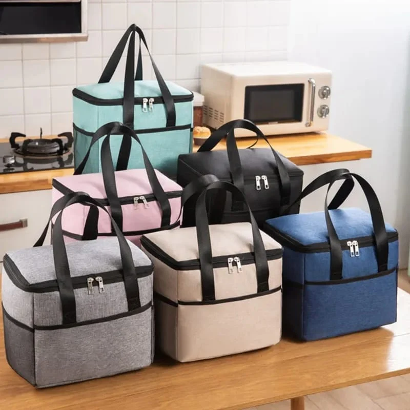 Thermal insulated lunch bag(I) - Image 3