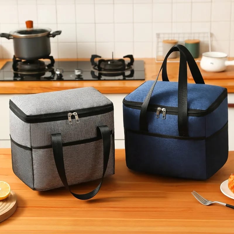 Thermal insulated lunch bag(I) - Image 5