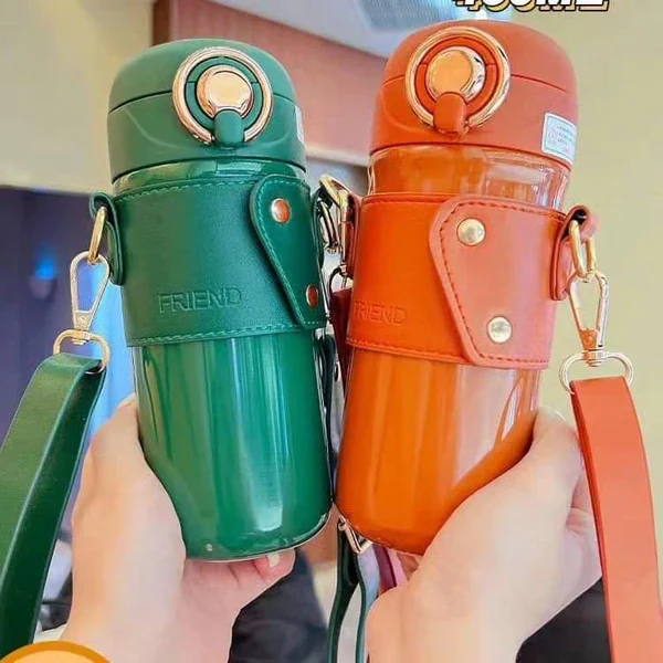 Thermal insulation exquisite high sense fragrant cup - Image 2