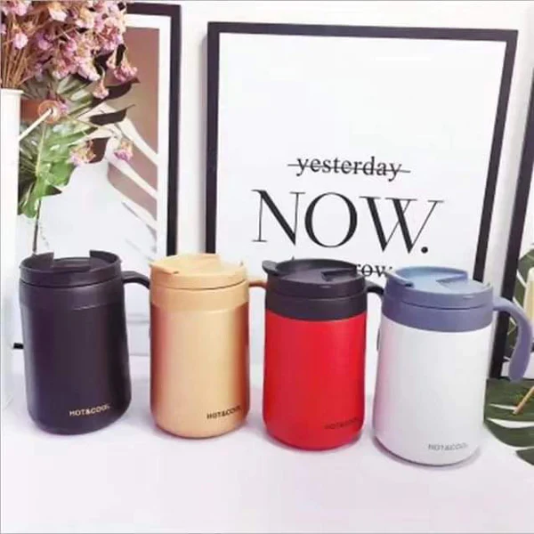 Thermal Insulation Hot and Cool Cup Flask - Image 3