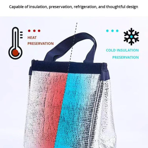 Insulated Thermal Lunch Bag - Image 4