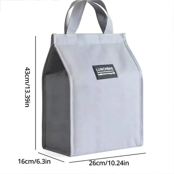 Insulated Thermal Lunch Bag - Image 5