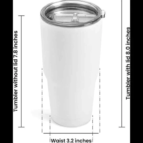 Thermo Mug Tumbler - Image 2