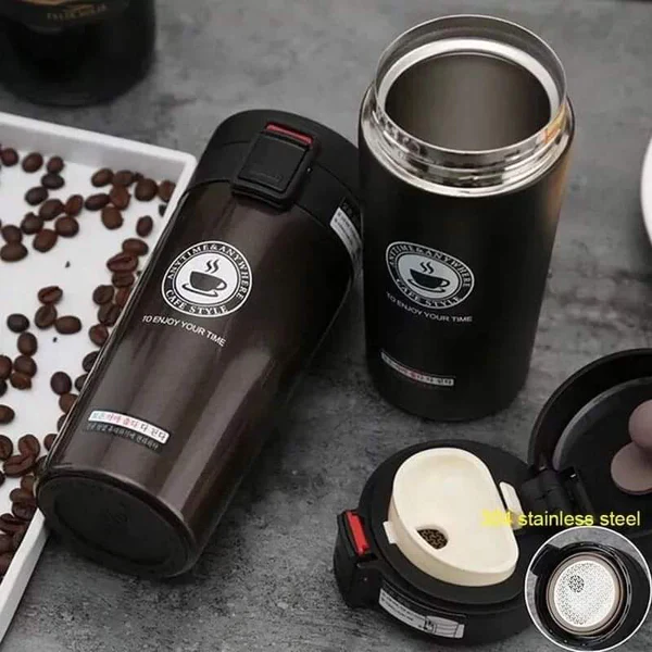 Thermo travelling mug - Image 3
