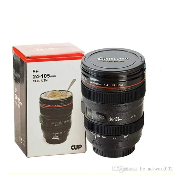 Thermos Camera Mug - Image 2