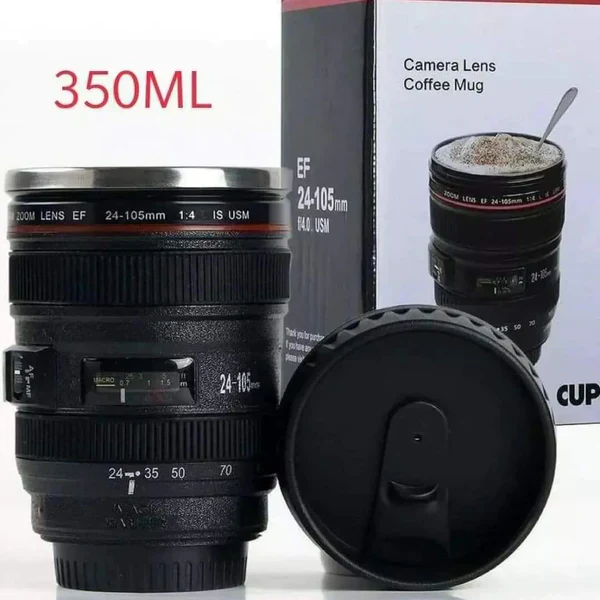 Thermos Camera Mug - Image 3