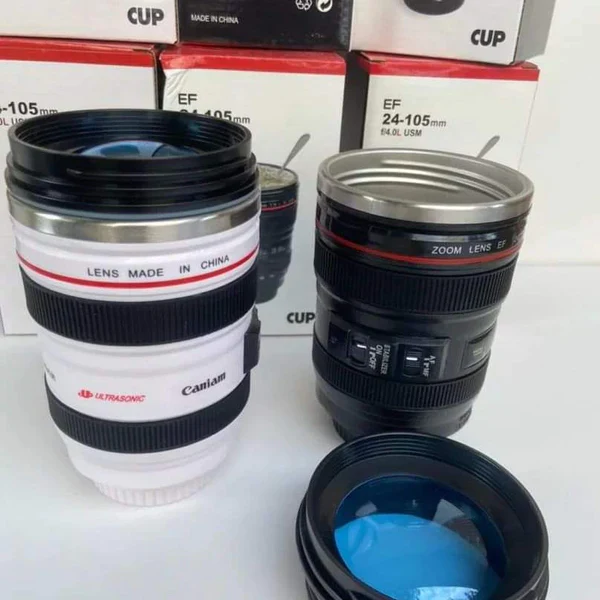 Thermos Camera Mug - Image 5