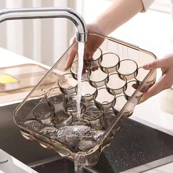Thickened egg storage container - Image 4