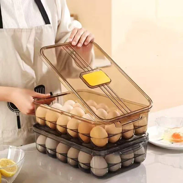 Thickened egg storage container - Image 5