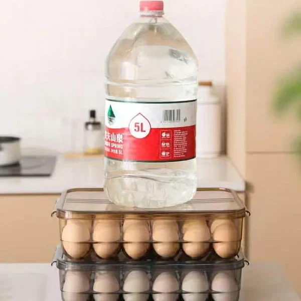 Thickened egg storage container - Image 7