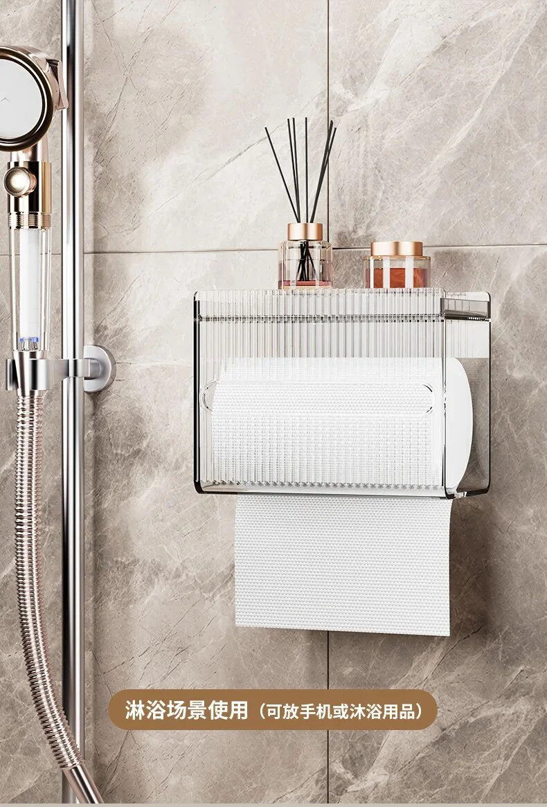Toilet Tissue Box/Holder Plastics - Image 4