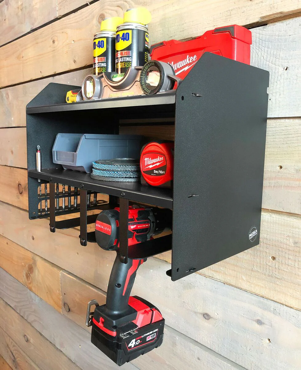 Tools  Storage Rack - Image 3