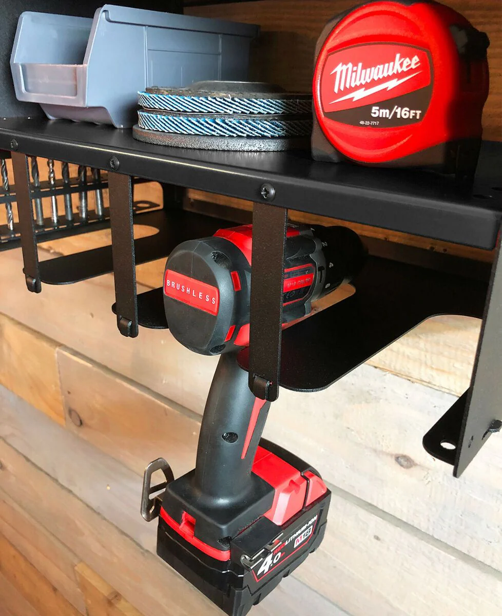 Tools Storage Rack - Image 2