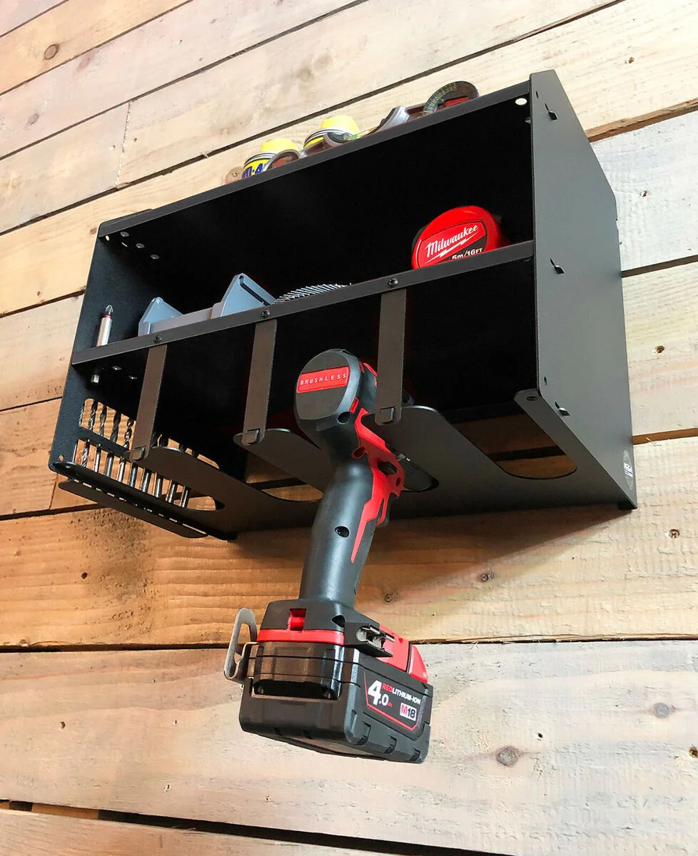 Tools Storage Rack - Image 3