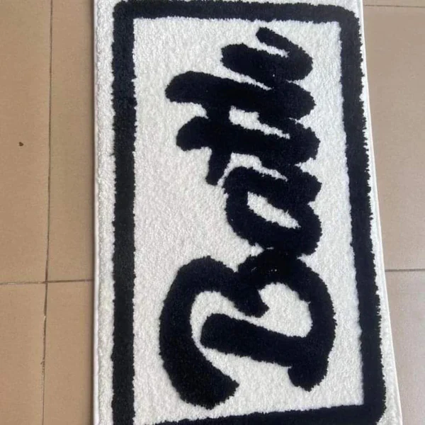 Top Quality Big size Bathroom Mat - Image 3