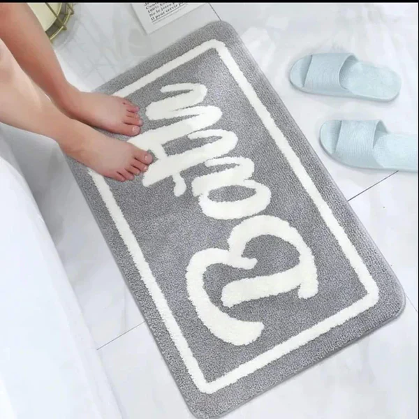 Top Quality Big size Bathroom Mat - Image 6