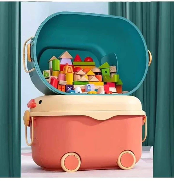 Toy Storage Organizer Box Cars - Image 2