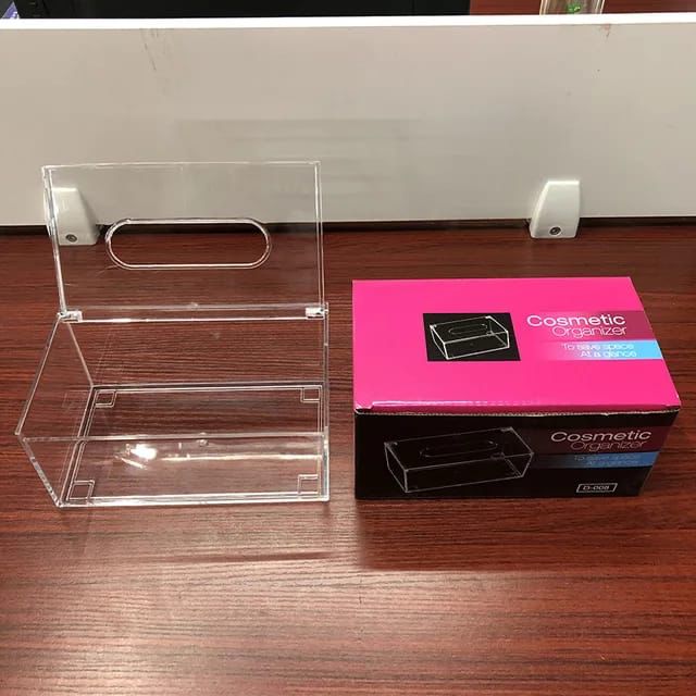Transparent Acrylic Serviette / Napkin Holder - Image 3