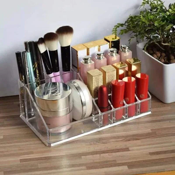 Transparent storage organizer - Image 3