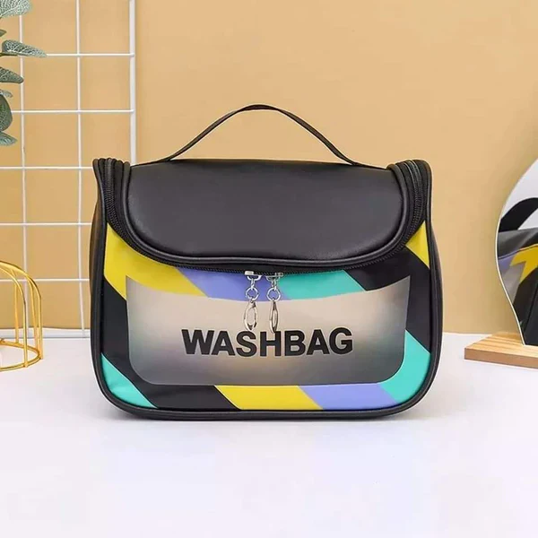 Transparent washbag/cosmetic bag - Image 6