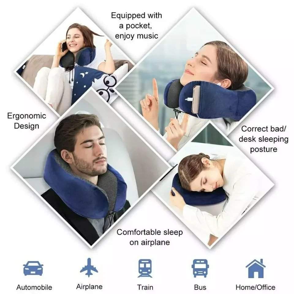 Travel neck pillow - Image 7