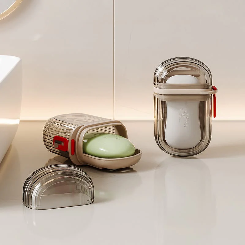 Travel soap dish case - Image 2