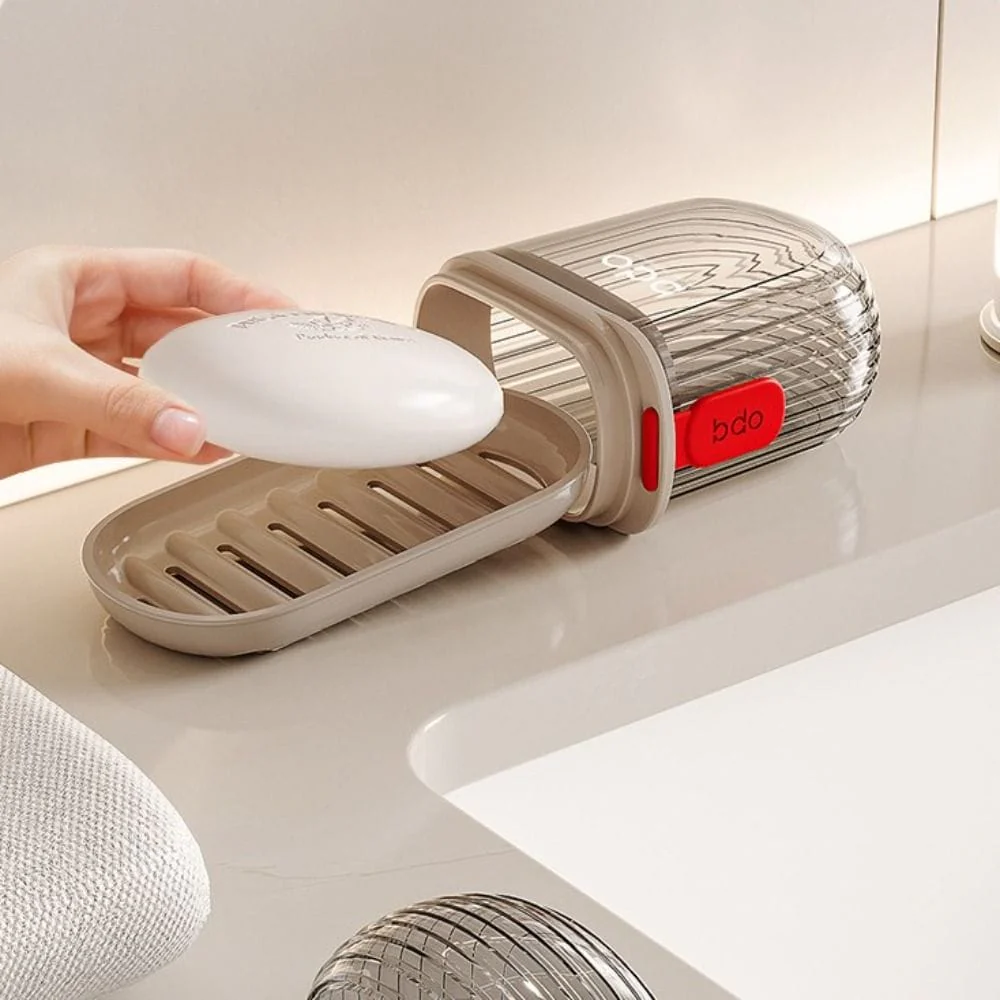 Travel soap dish case - Image 3