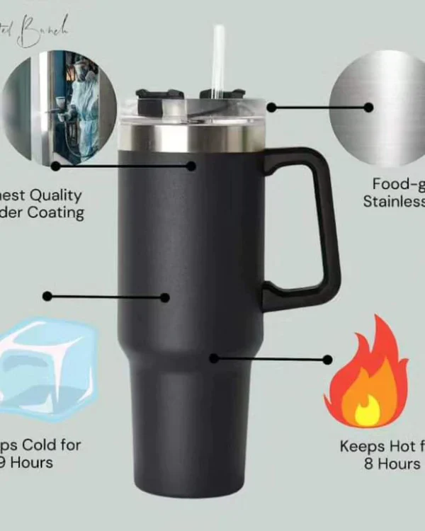 Tumbler With Handle - Image 4