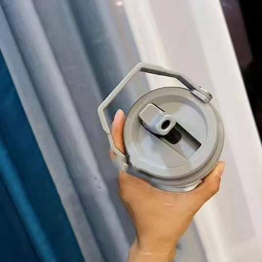 Tumbler With Top Handle - Image 6