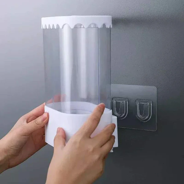 Twin disposable cups holder - Image 2