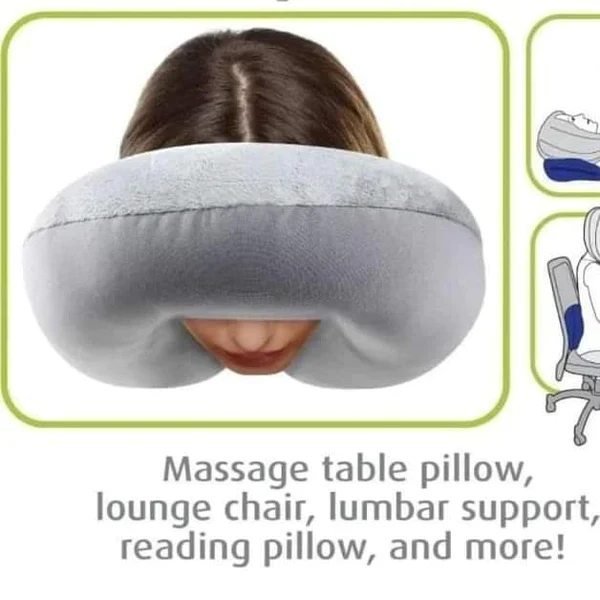U Shaped Travel Pillow - Image 3