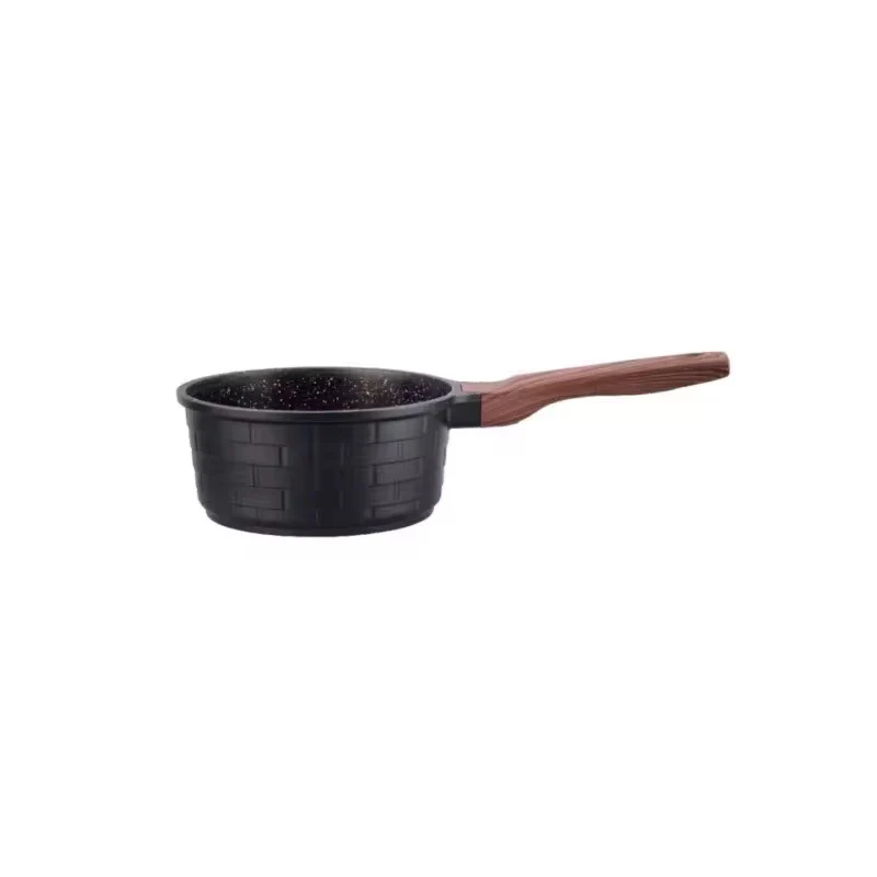 UccLife Granite Coated Sauce Pan 3pcs Set - Image 2