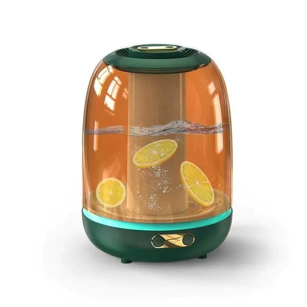 Ultrasonic Air Humidifier with Ambient Lamp - Image 4