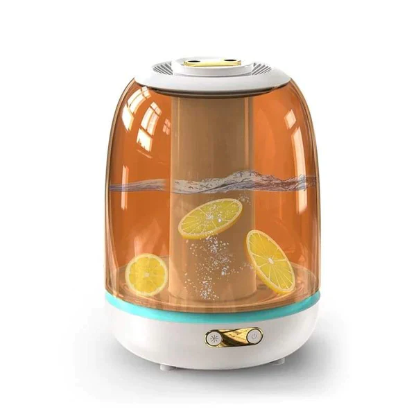 Ultrasonic Air Humidifier with Ambient Lamp - Image 5