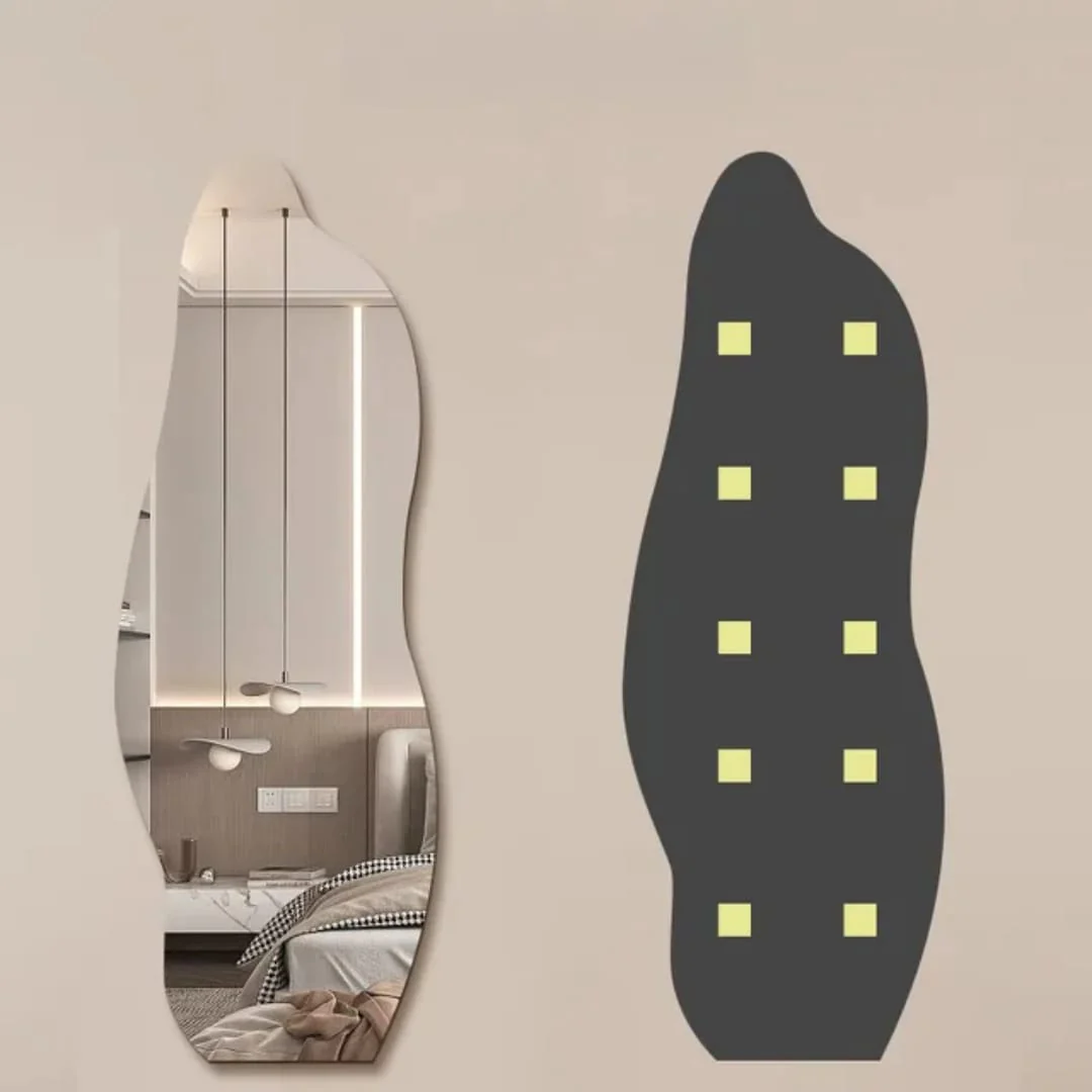 Unbreakable Acrylic Mirror / Self Adhesive Mirrors - Image 7
