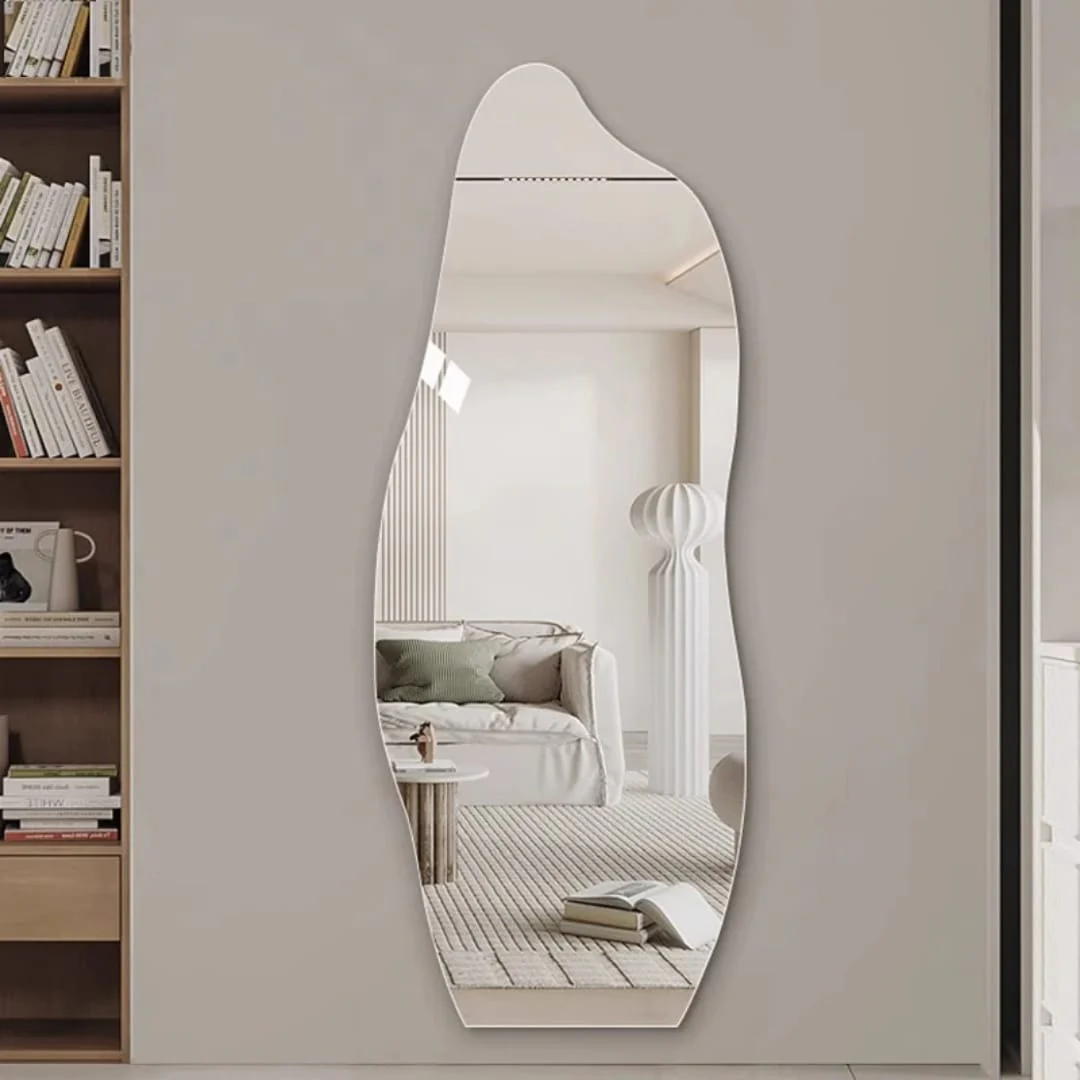Unbreakable Acrylic Mirror / Self Adhesive Mirrors - Image 8