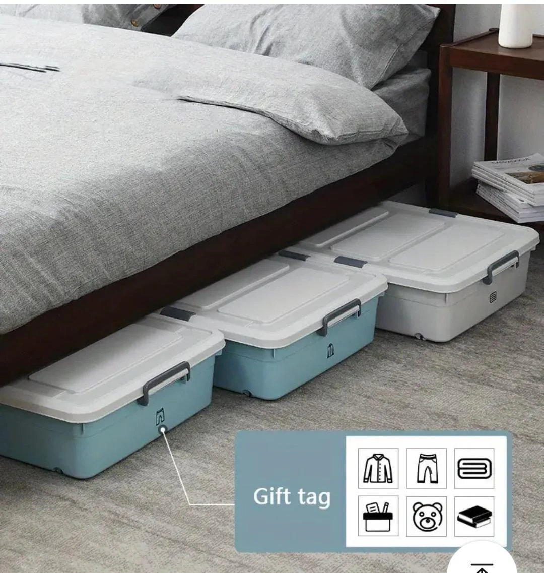 Under bed storage Boxes - Image 3
