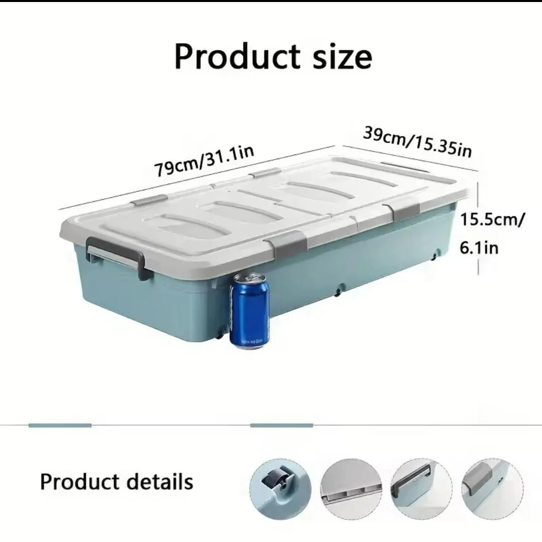 Under bed storage Boxes - Image 7