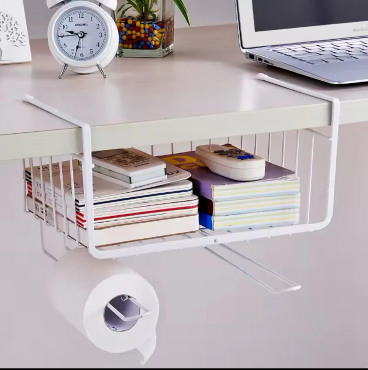 Under shelf organizer 
Metallic - Image 5
