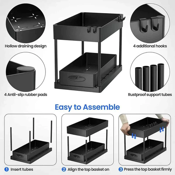 Under the sink organizer - Image 6