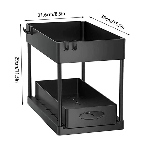 Under the sink organizer - Image 9