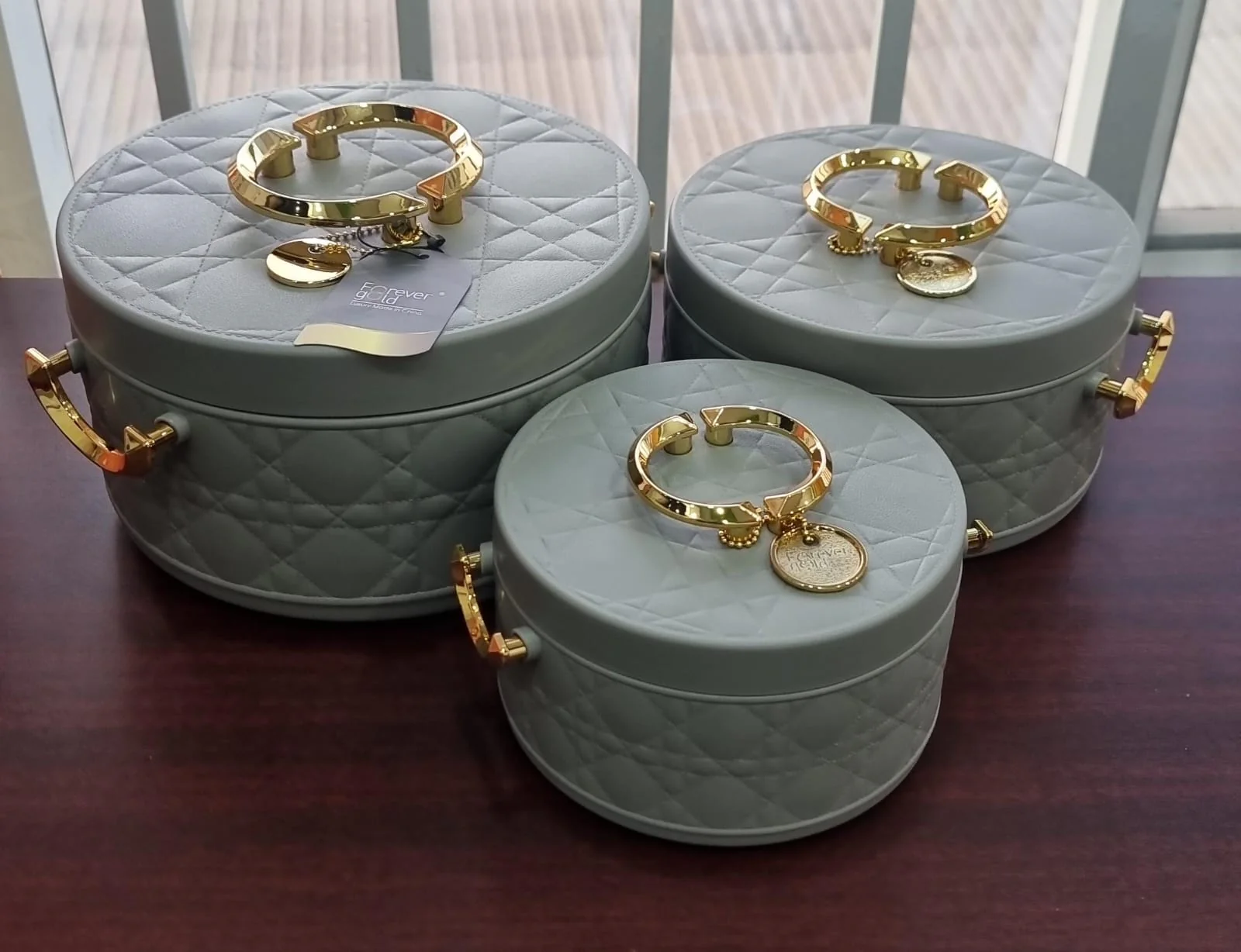 Unique Very High quality forever gold insulated hotpots - Image 14
