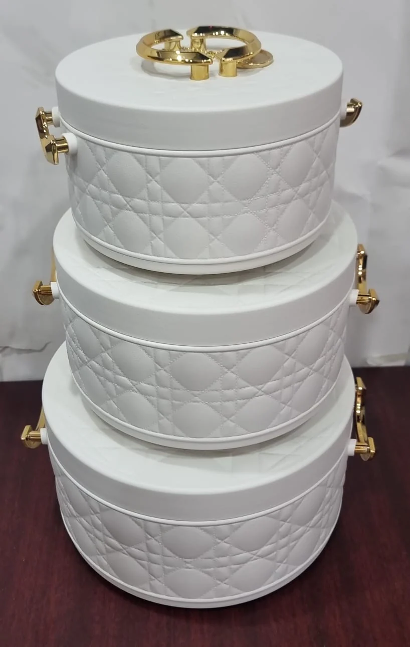 Unique Very High quality forever gold insulated hotpots - Image 2