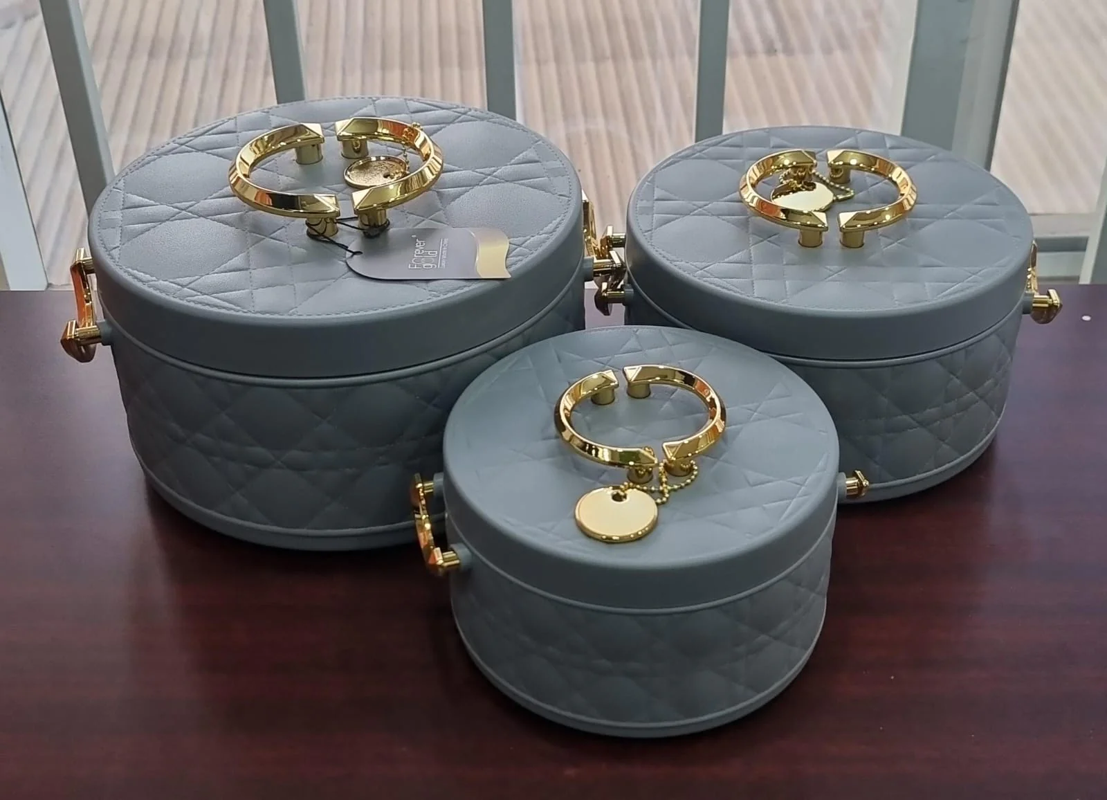 Unique Very High quality forever gold insulated hotpots - Image 5